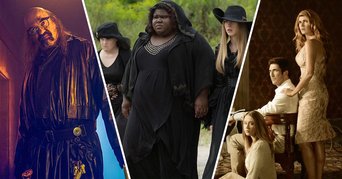 American Horror Story Every Season, Ranked by Rotten Tomatoes