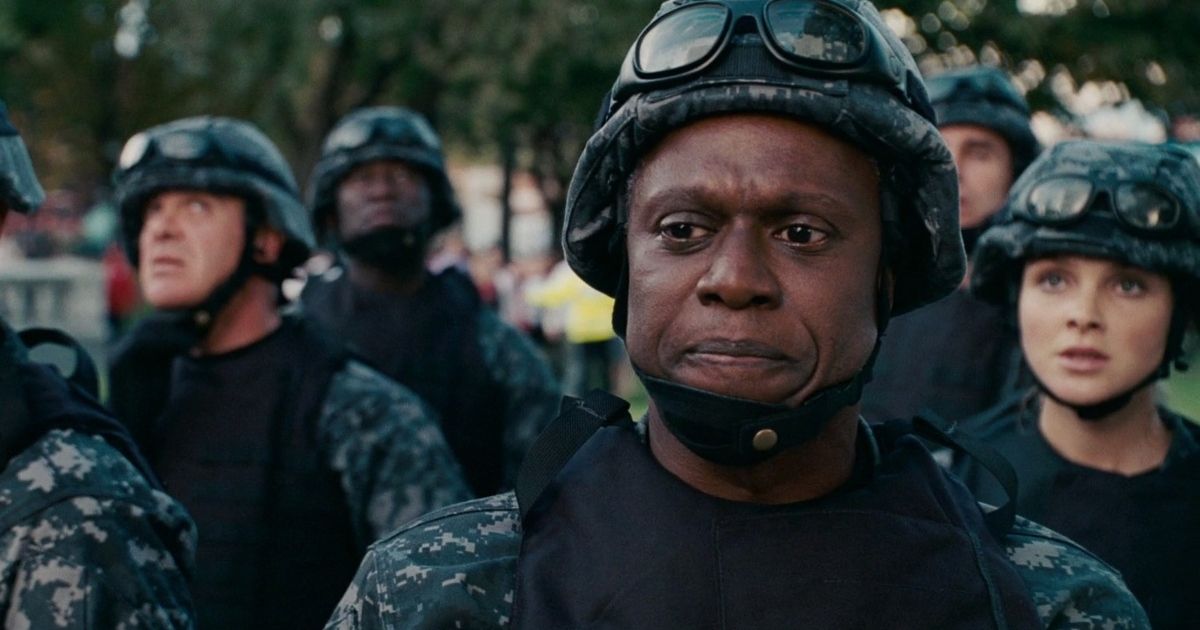 Andre Braugher Fantastic Four Rise of Silver Surfer