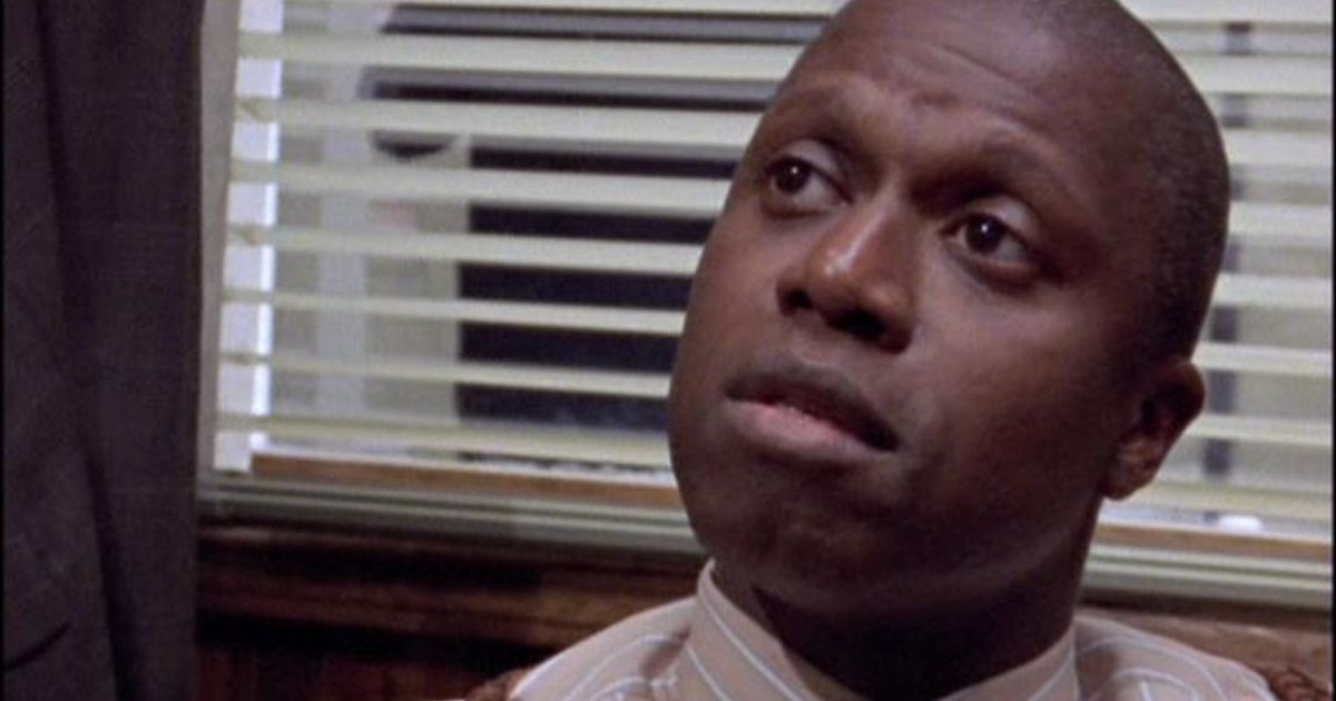 Andre Braugher Homicide Life on the Street