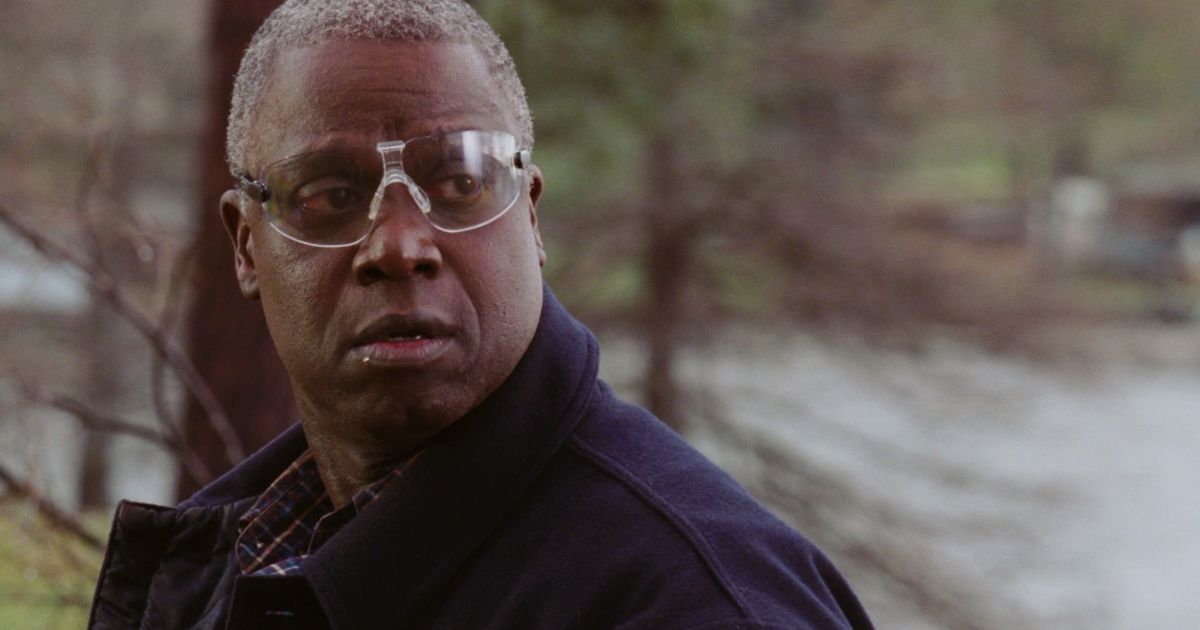 Andre Braugher The Mist