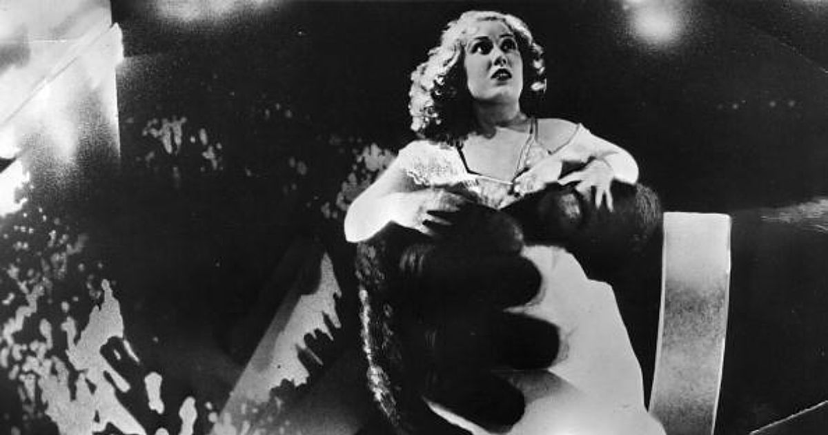 Ann Darrow - King Kong (1933)