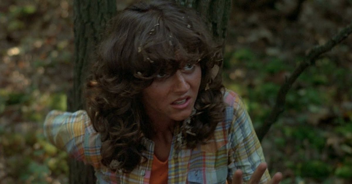 Annie in Friday the 13th