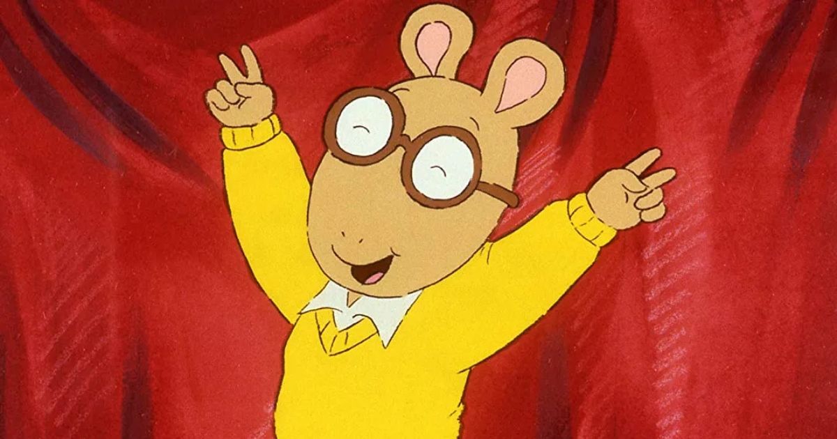 Arthur Read in Arthur (animates tv series)