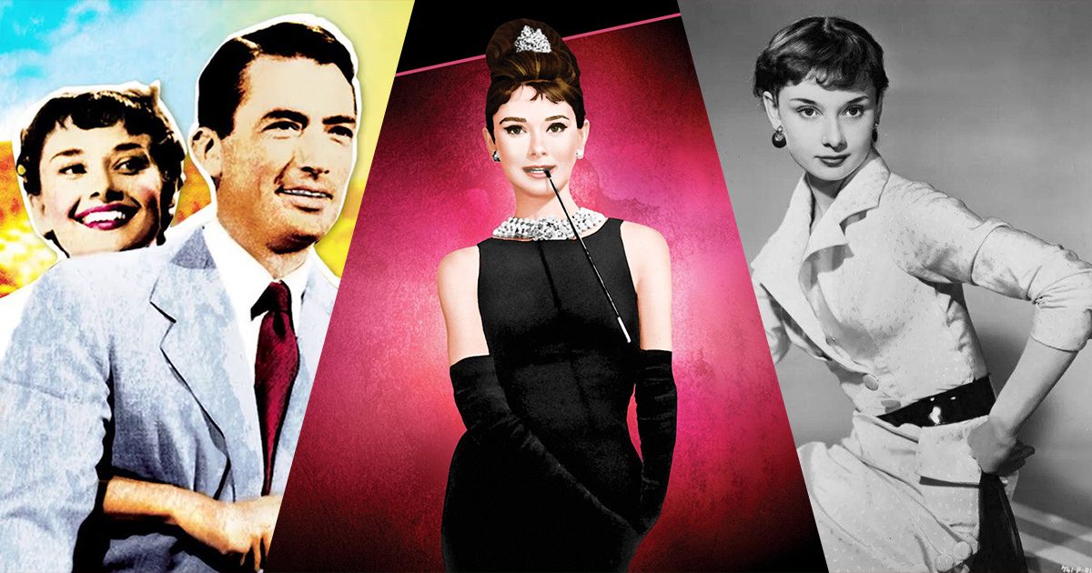 Audrey Hepburn's 10 Best Movies, Ranked by Rotten Tomatoes