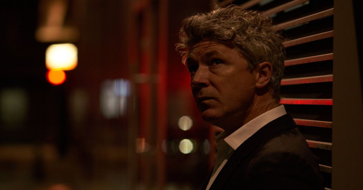 Barber with Aidan Gillen movie review