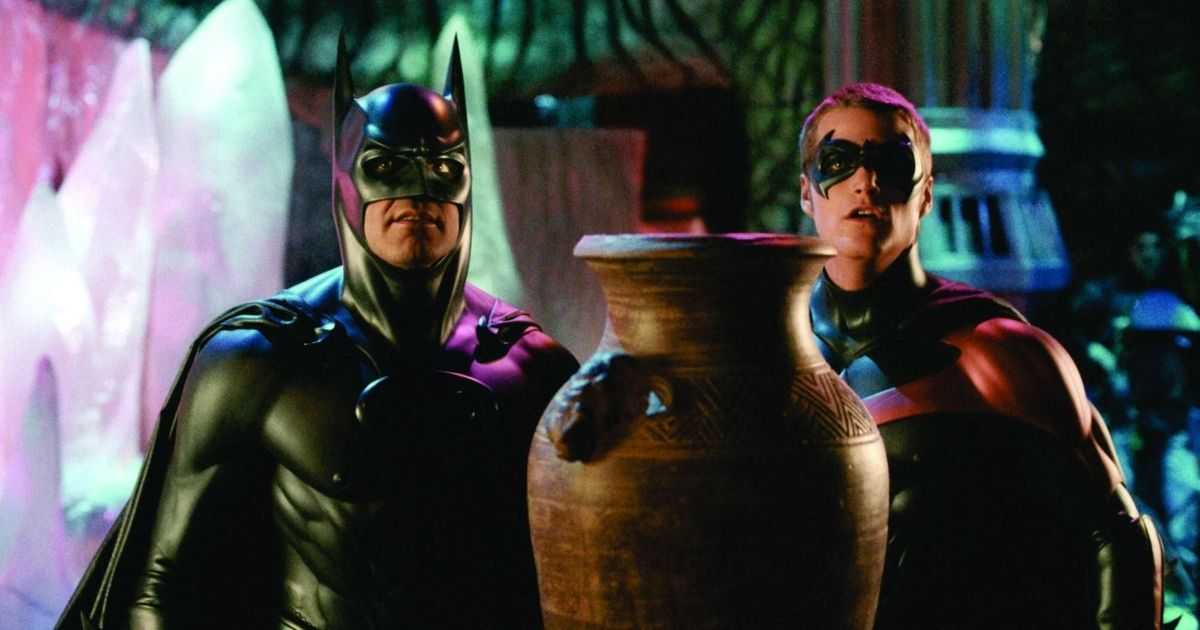 The HighestGrossing Batman Movies of All Time