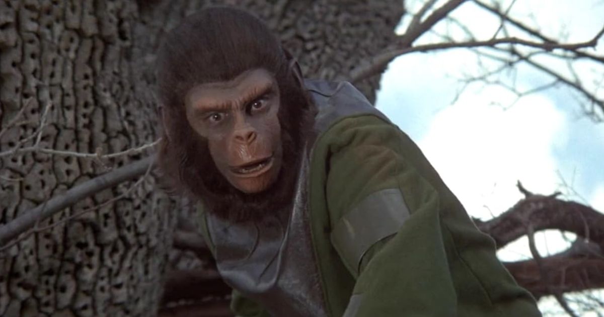 All of the Original Planet of the Apes Movies, Ranked