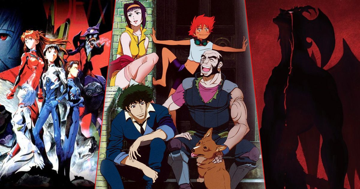 The Best 2000s Anime, Ranked