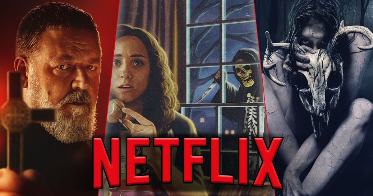 Best Horror Movies on Netflix to Watch Right Now