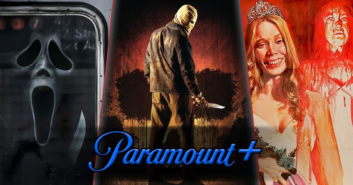 Best Horror Movies on Paramount+ to Watch Right Now