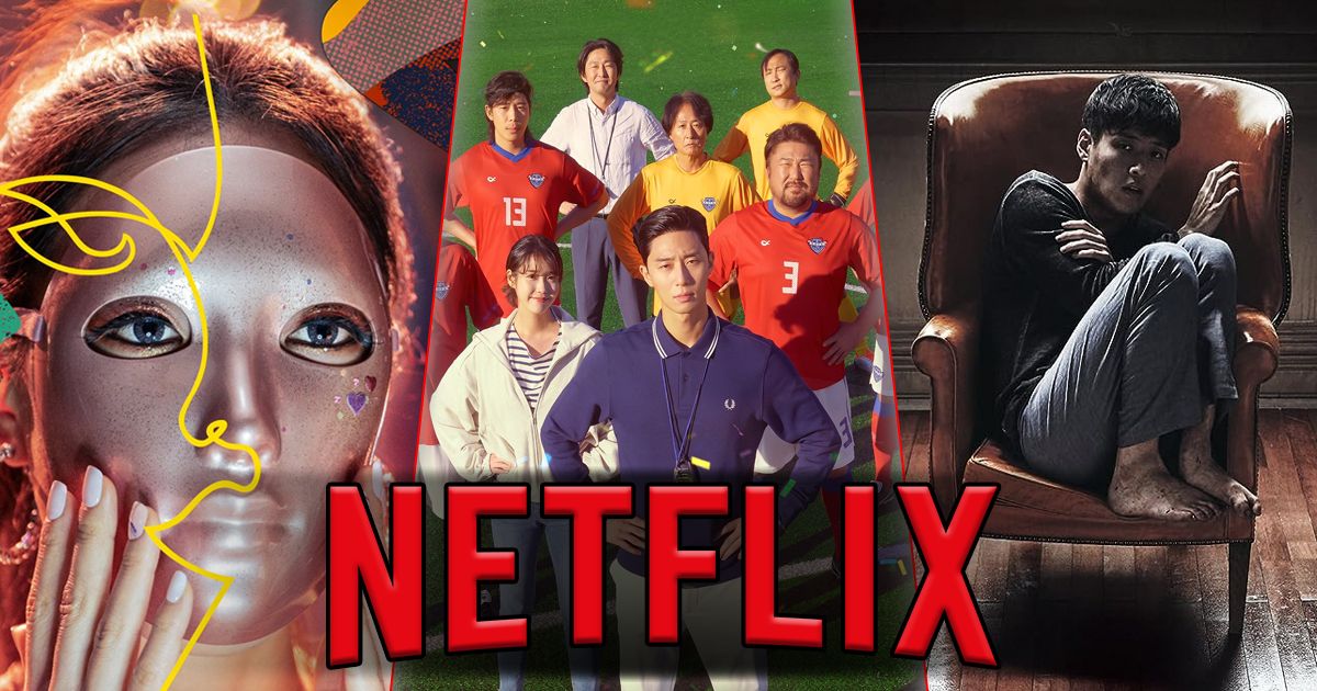 K-Dramas  Site oficial da Netflix