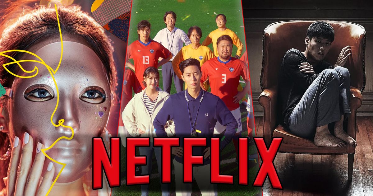 Top 30 Korean Dramas on Netflix - Best K-Dramas