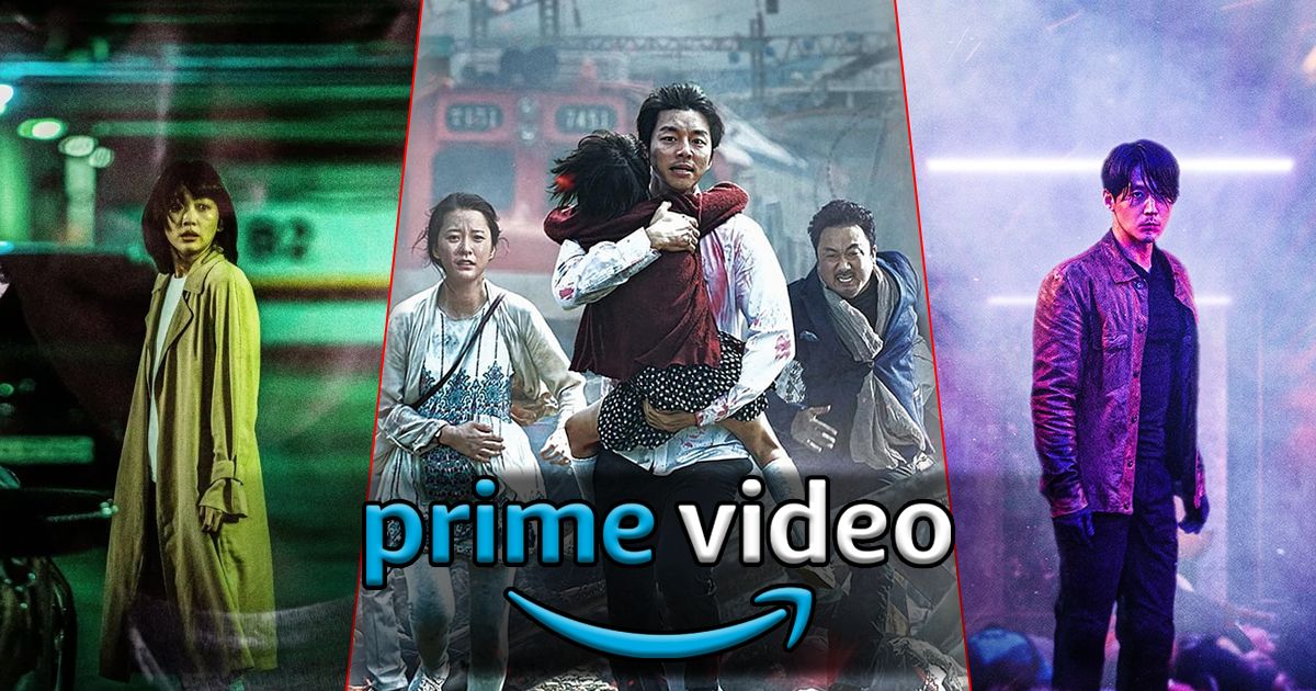 Best Korean Movies on  Prime Video to Watch Right Now