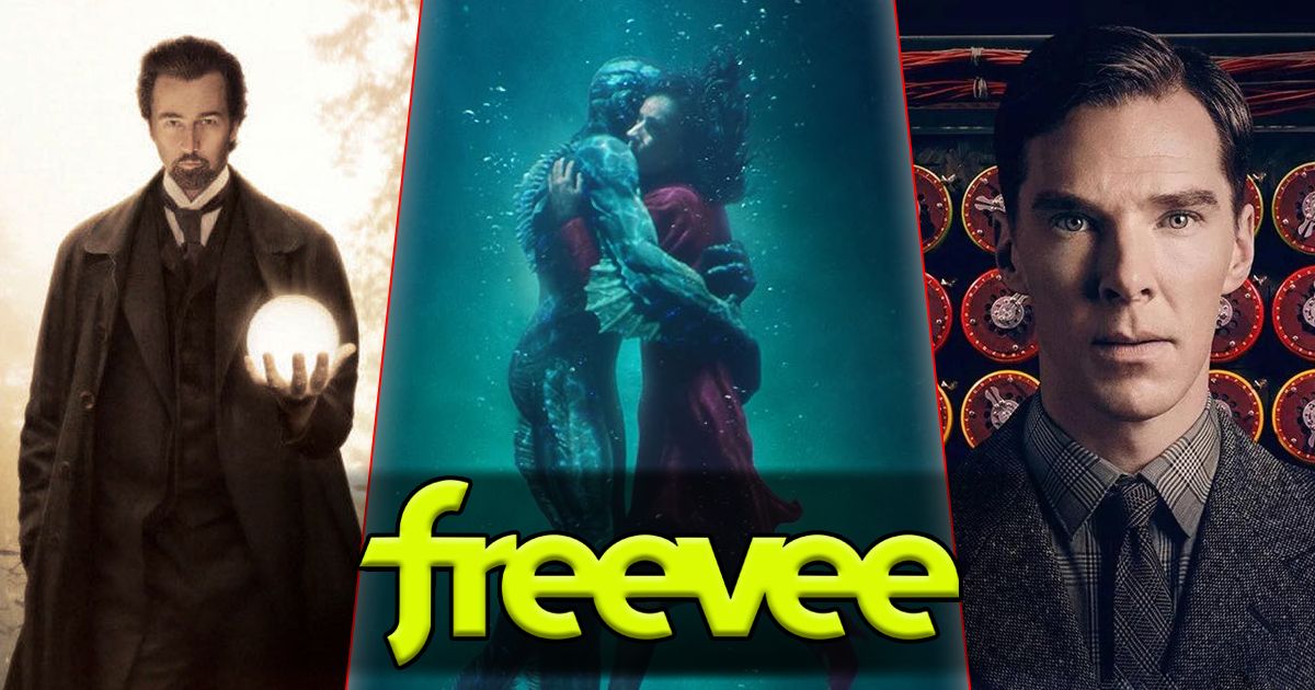 Movies on  Freevee right now