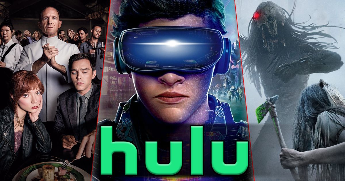 New Movies On Hulu February 2024 Jamie Crystal