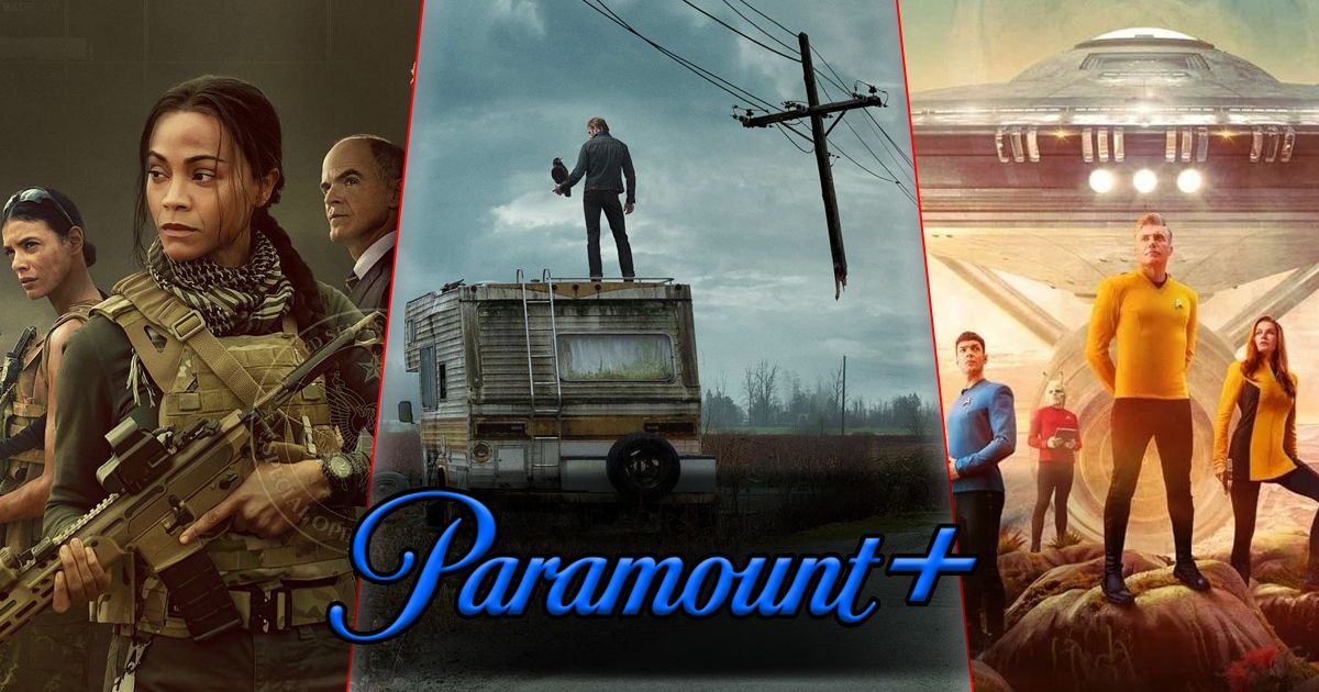 The 65 Best Shows On Paramount & Spike, Ranked By Fans