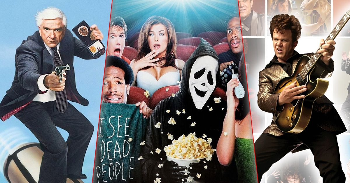 Best Parody Movies Of All Time