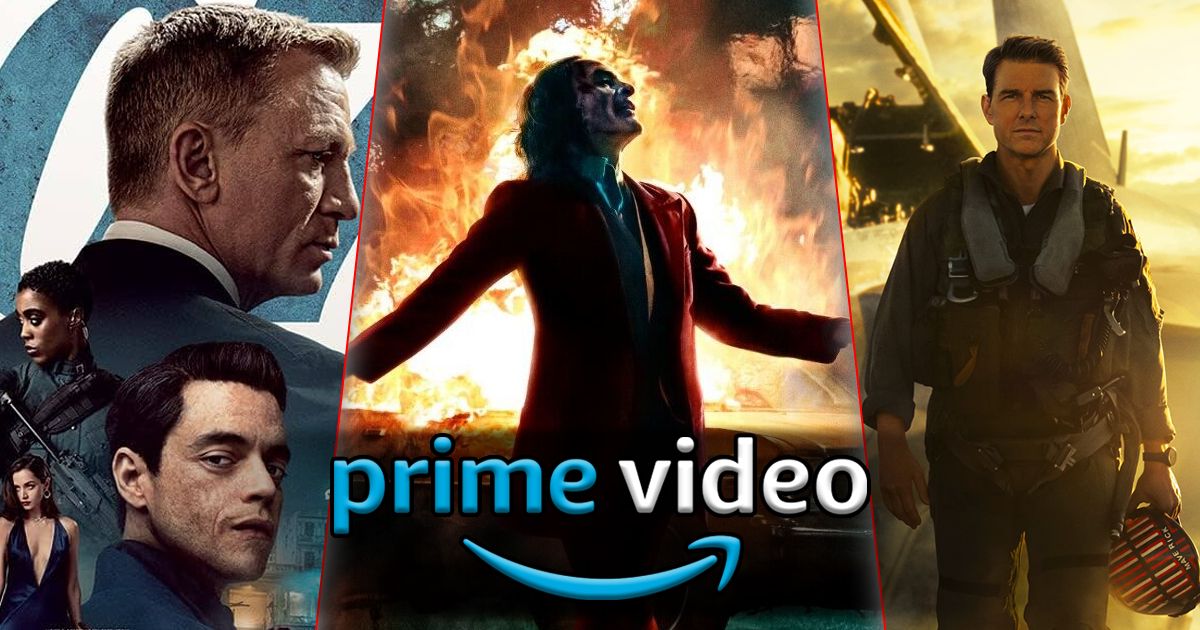 : Prime Video: Prime Video