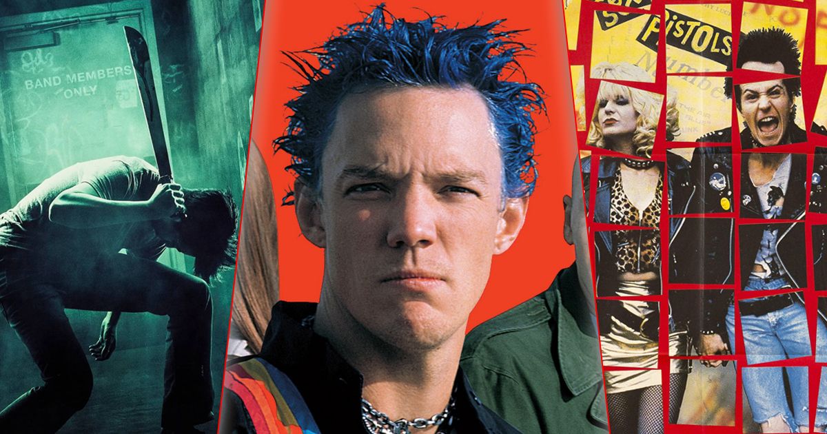 Best Punk Rock Movies of All Time, Ranked