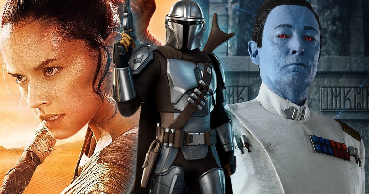 10 Best Star Wars Characters Not Created by George Lucas