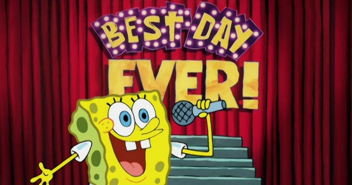 The 20 Best SpongeBob SquarePants Episodes, Ranked