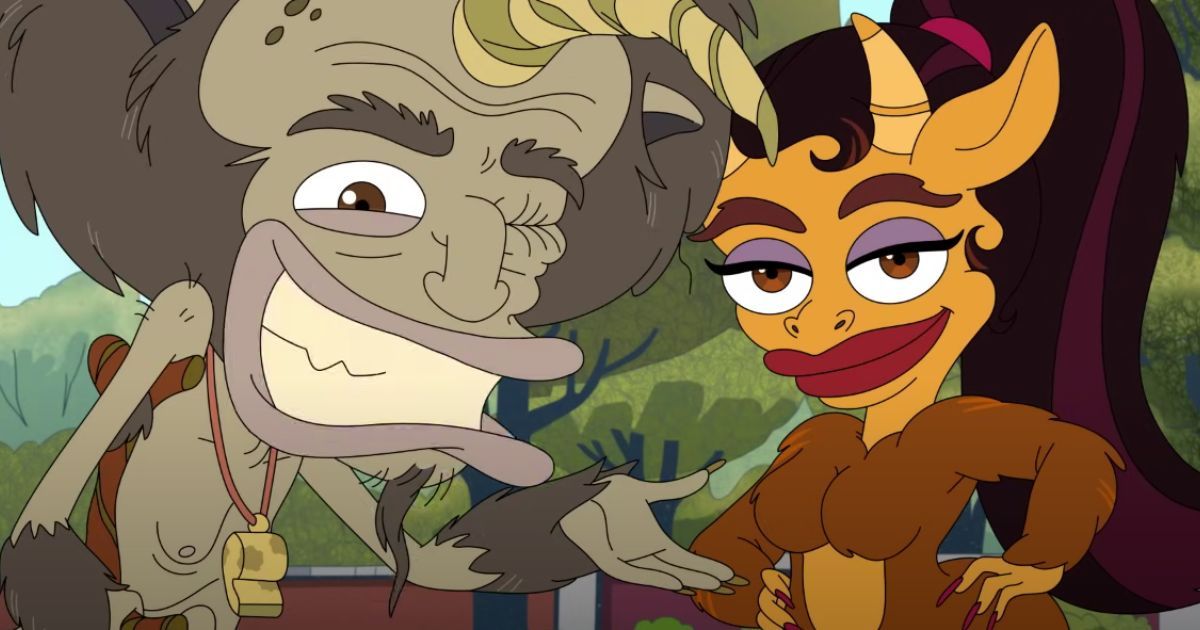 Big Mouth Season 7 Reveals Release Date with an Audacious NSFW Teaser