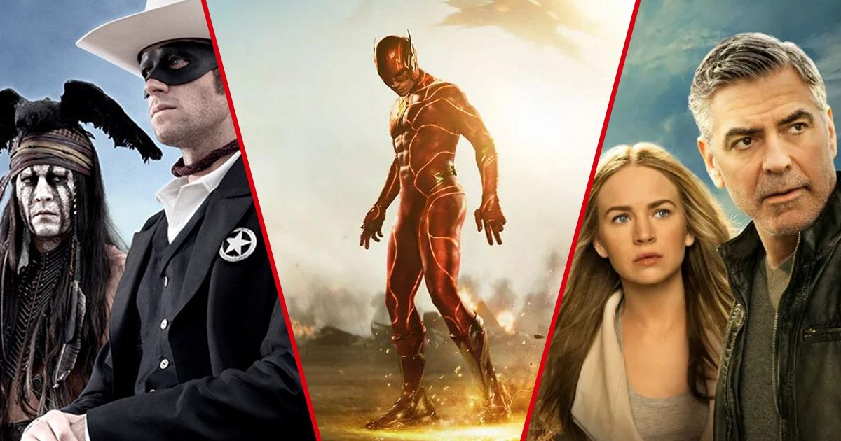 The Biggest Marvel Box Office Bombs