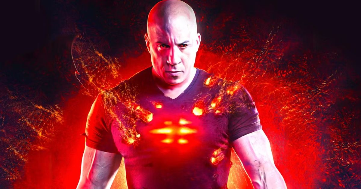 Bloodshot Review  Vin Diesel Does His Best Terminator Impersonation