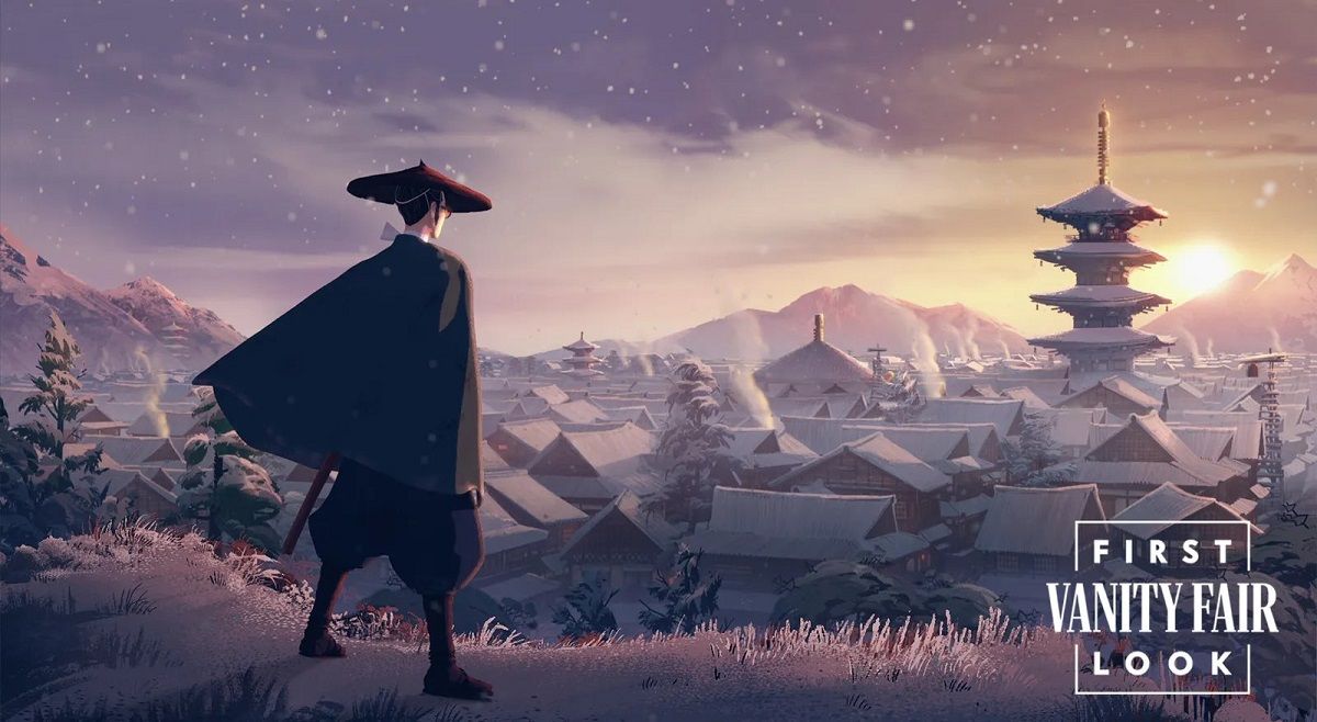 Blue Eye Samurai Trailer Teases Netflix Anime Series From Logan Writer