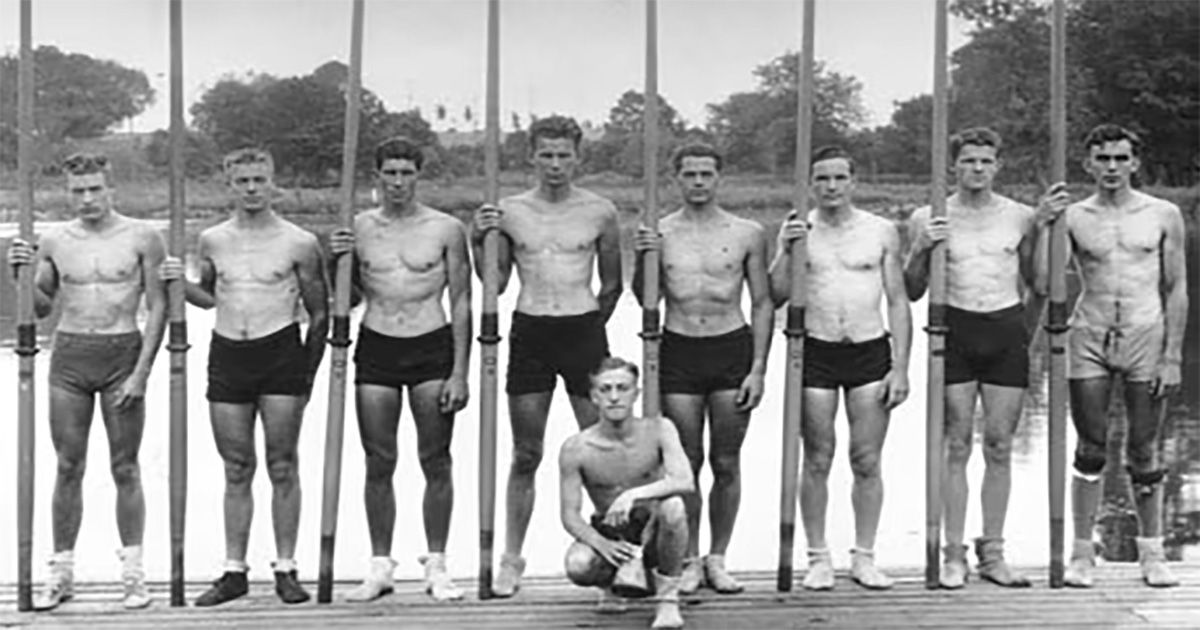 The True Story Behind  MGM's The Boys in the Boat