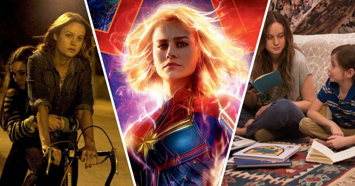 Captain Marvel Movie Review: A Terrific Brie Larson Claims Her Place Among  Most Powerful Avengers - 3 Stars Out Of 5