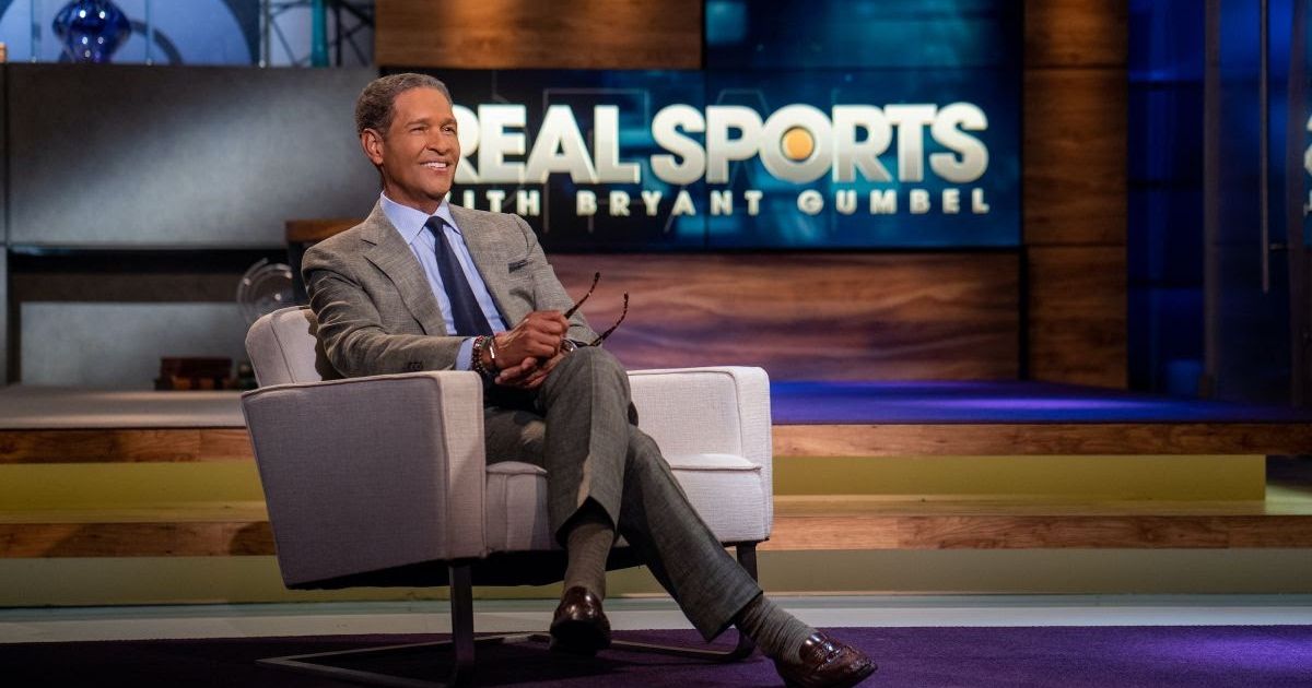 HBO’s Real Sports With Bryant Gumbel Ends After 29 Years On Air