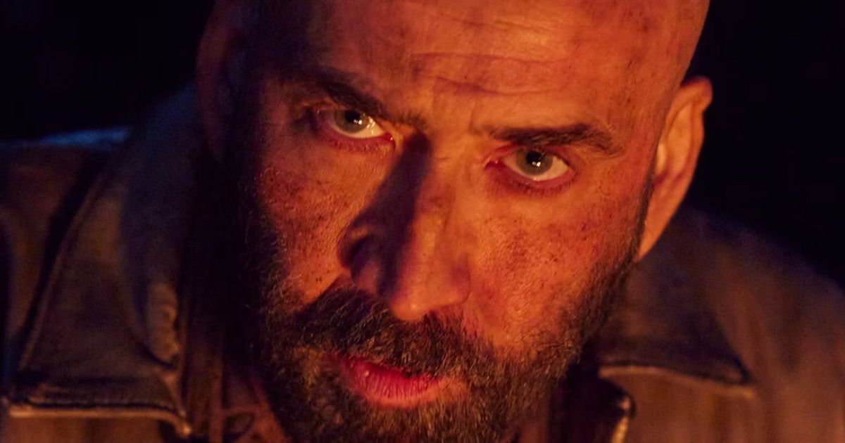 Butcher's Crossing Rotten Tomatoes Score Sees Nicolas Cage Bounce