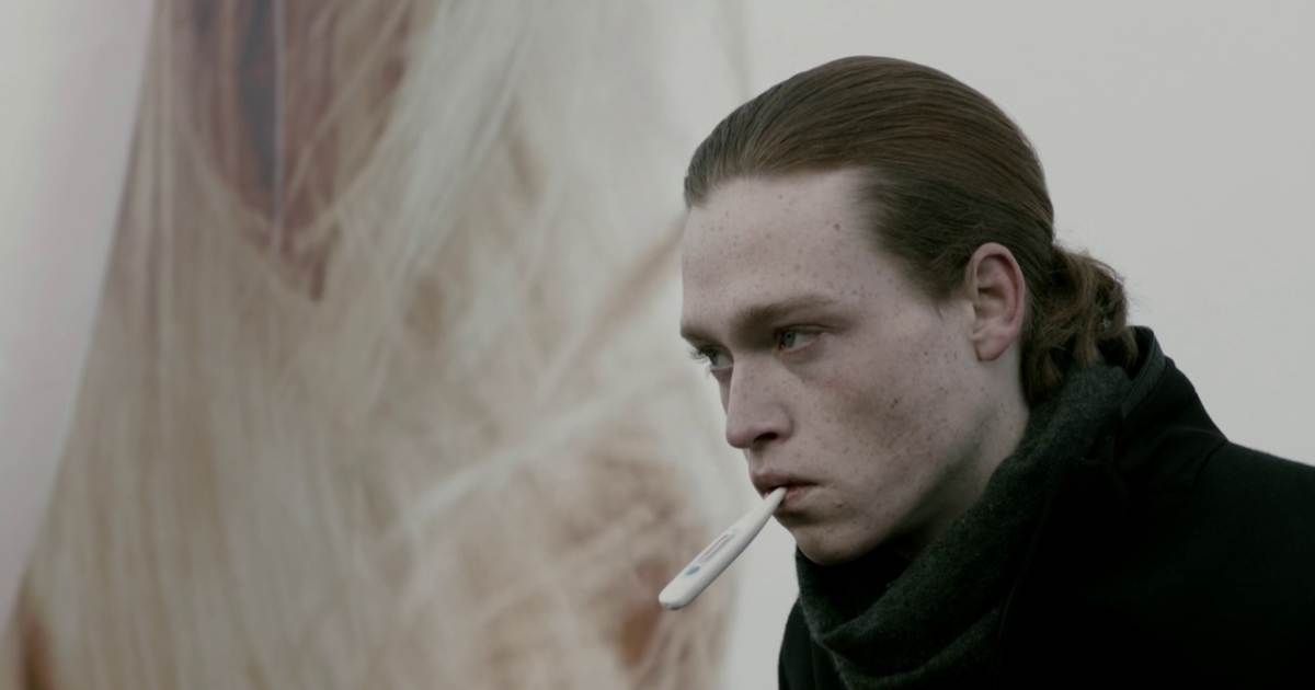 caleb landry jones antiviral