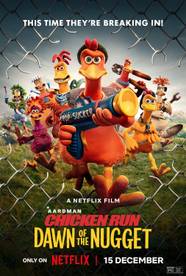 Chicken Run Dawn Of The Nugget s Rotten Tomatoes Audience Score 