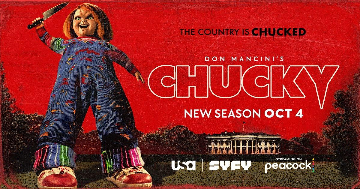 Chucky Saison 3-1