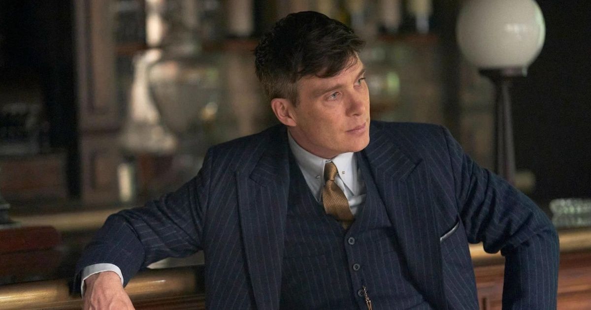 I don't pay for suits. My suits are - Peaky Blinders Fans