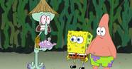 Spongebob And Patrick Camping Trip Top 20 SpongeBob SquarePants