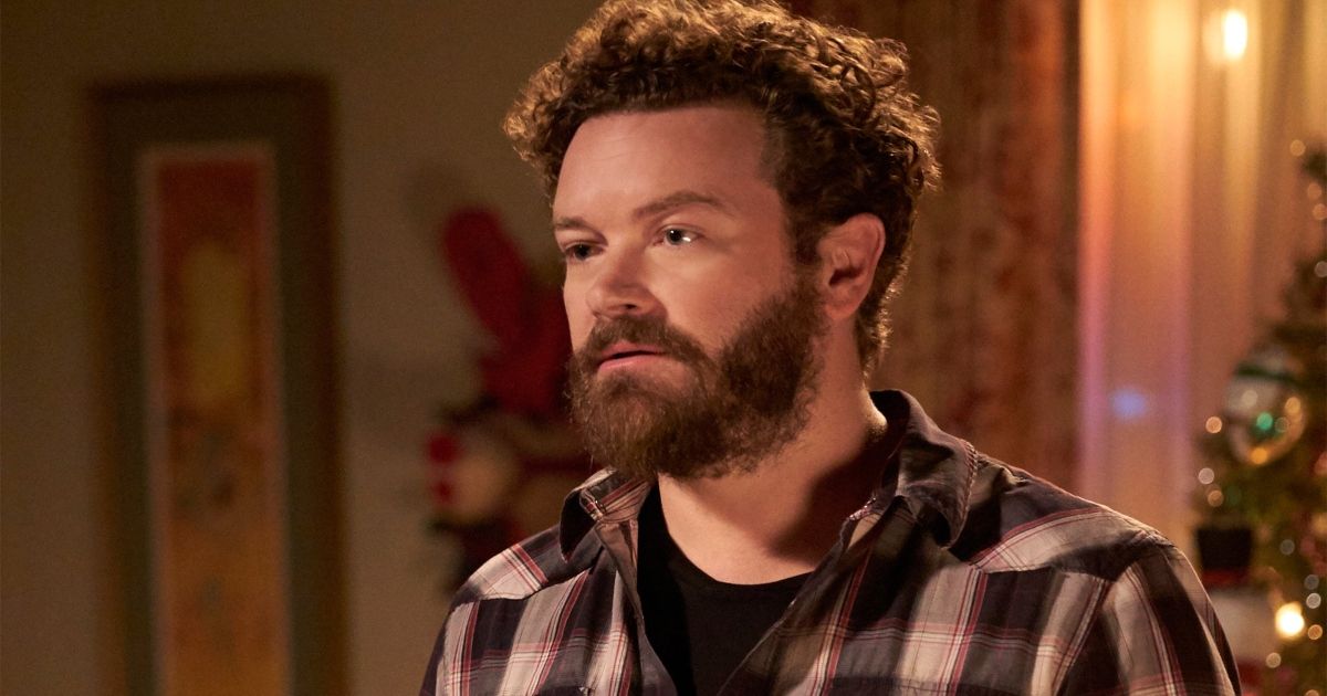 Danny Masterson in The Ranch