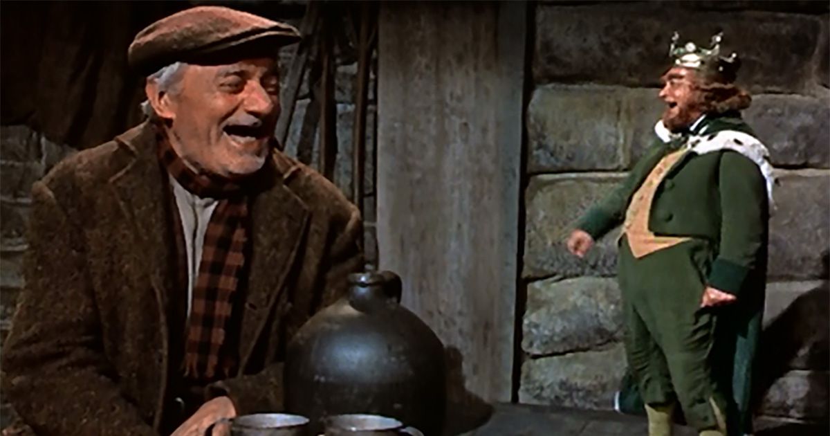 Darby O'Gill and The Little People (1959)