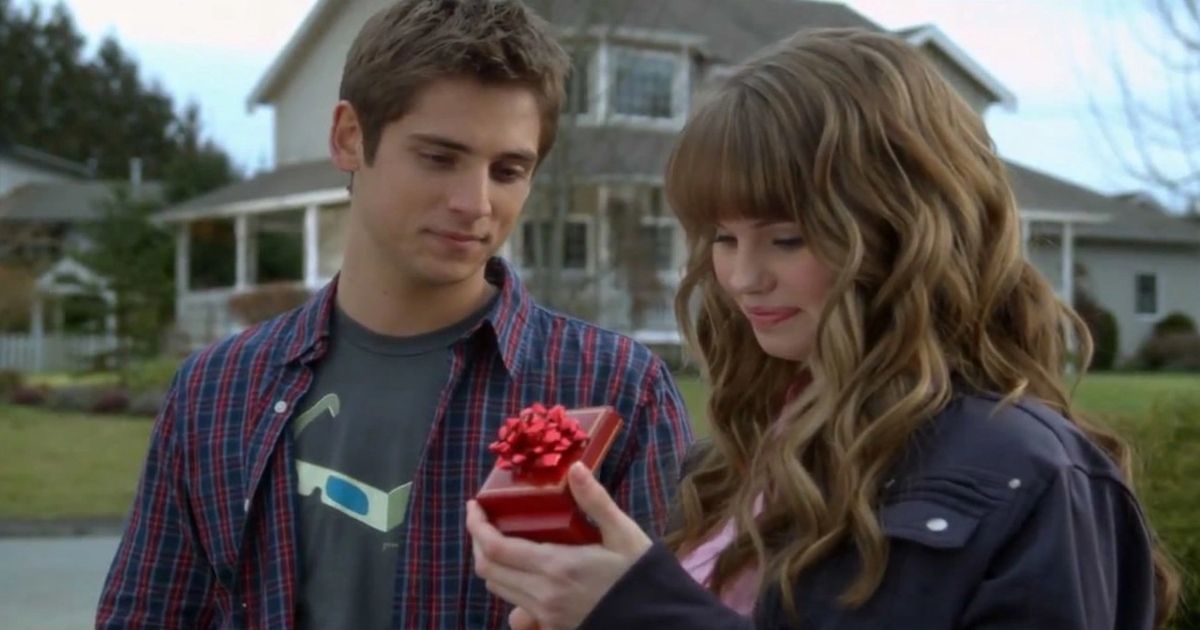 Debby Ryan in 16 Wishes