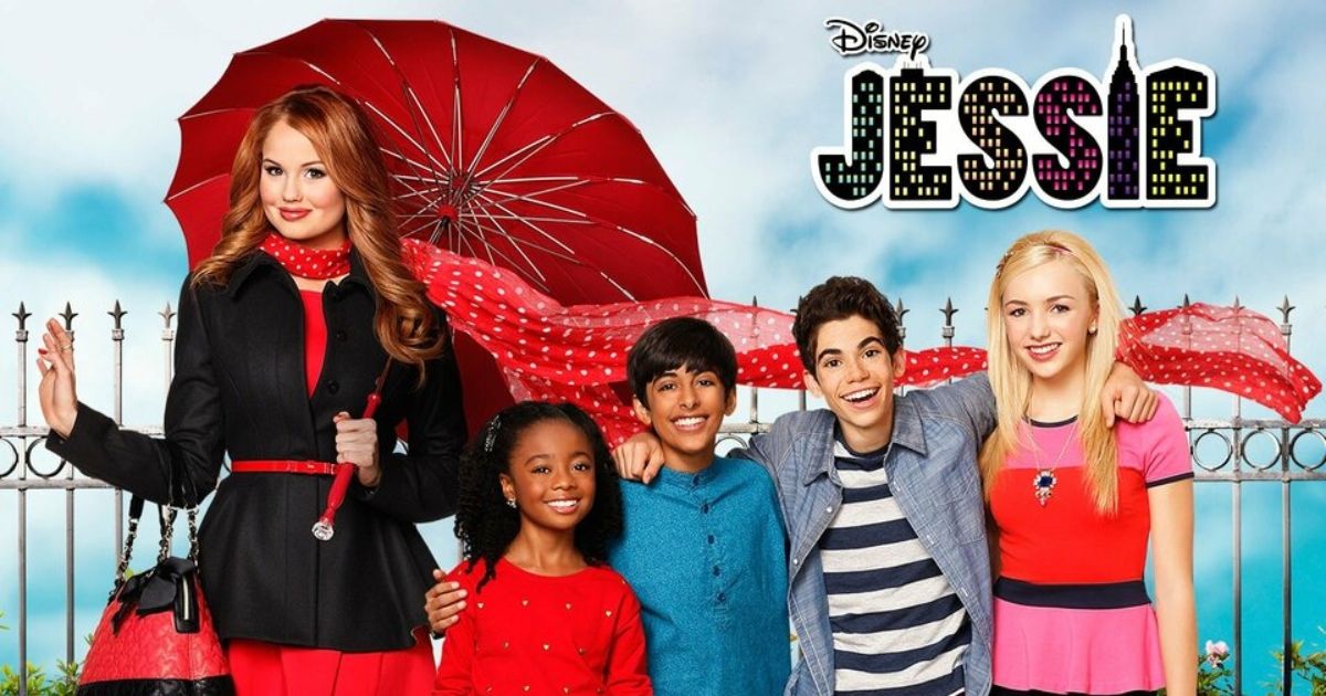 Debby Ryan in Jessie