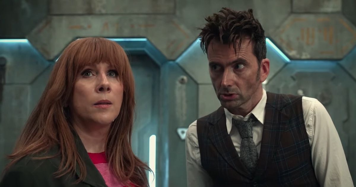 Doctor Who Showrunner Wants to Push for More Episodes Featuring David Tennant