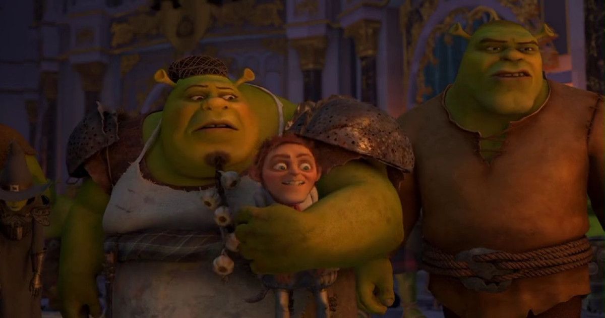 13 Actors You Probably Forgot Were In The Shrek Series