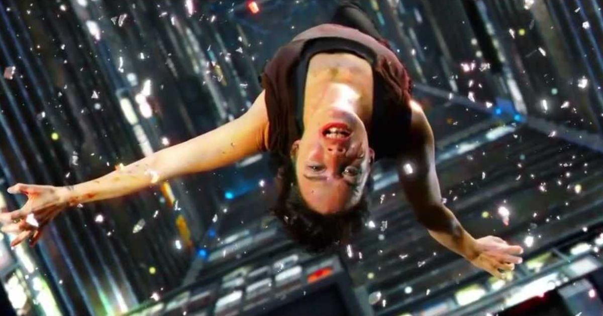Dredd Dead Movies Where the Villain Falls to Their Death