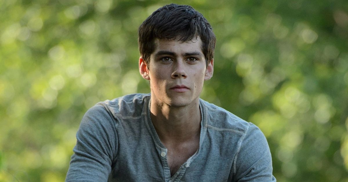 Dylan O'Brien in Maze Runner: The Deadly Cure