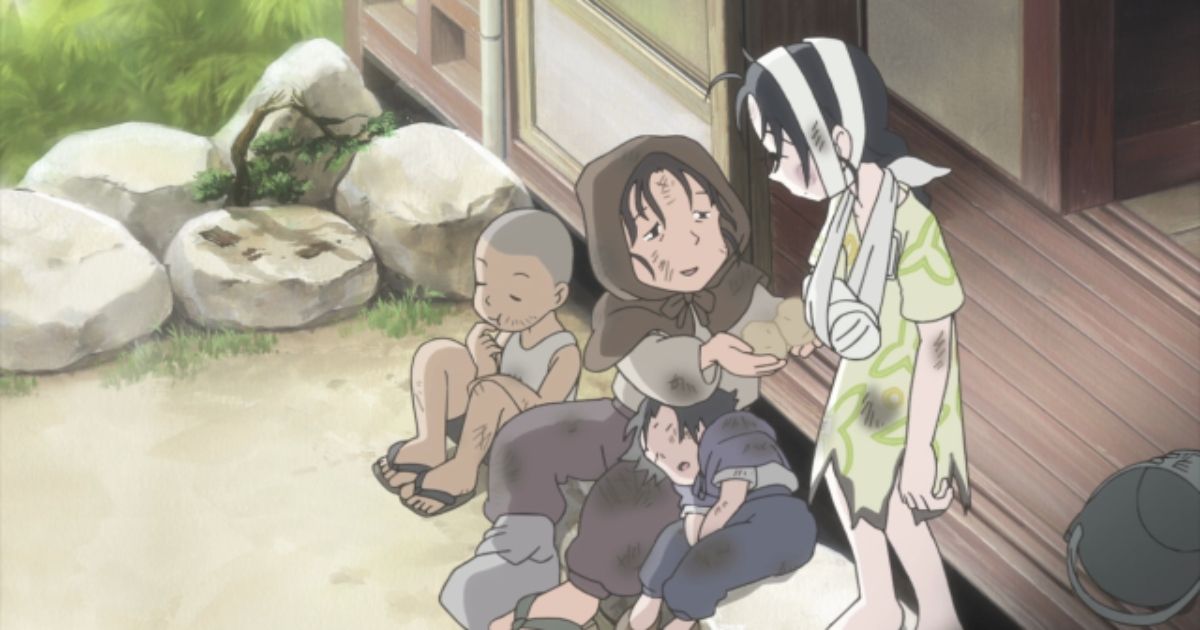 Los 10 Momentos De Películas De Anime Más Tristes De Todos Los Tiempos