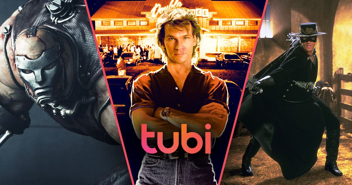 Every Martial Arts Movies Coming to Tubi in October 2023