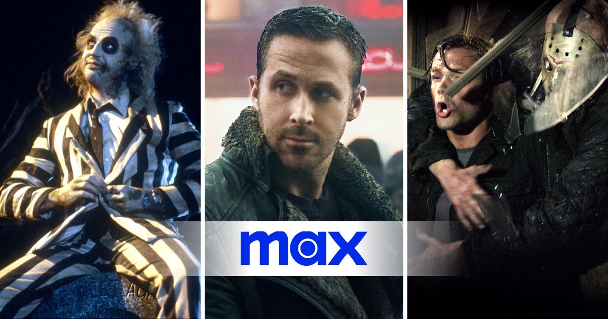 Every Movie Coming to HBO Max in October