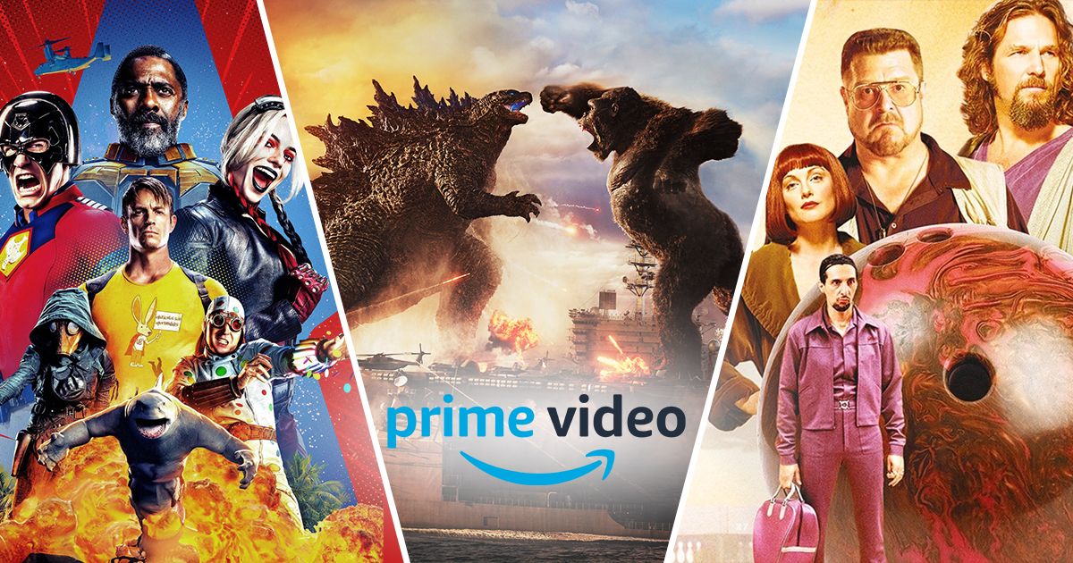 Every Movie Coming To Prime Video In October 2023 